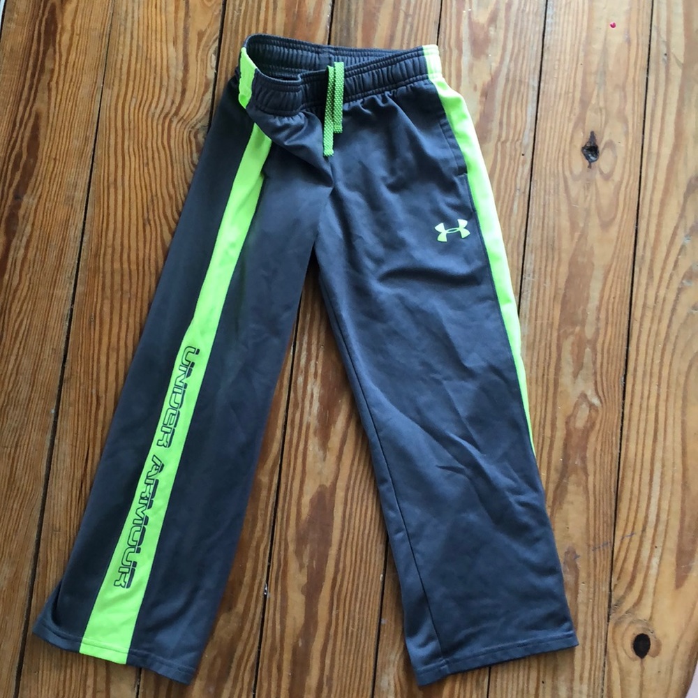 underarmour pants youth small